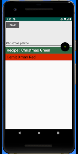 Clay Box screenshot