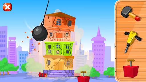 Builder Game screenshot