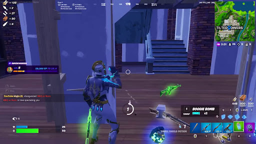 BATTLE ROYALE CHAPTER 5 screenshot