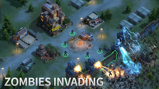 Doomsday: Last Survivors screenshot
