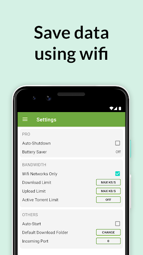 µTorrent®- Torrent Downloader screenshot