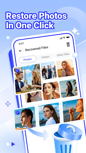 Photo Recover-File Recovery screenshot