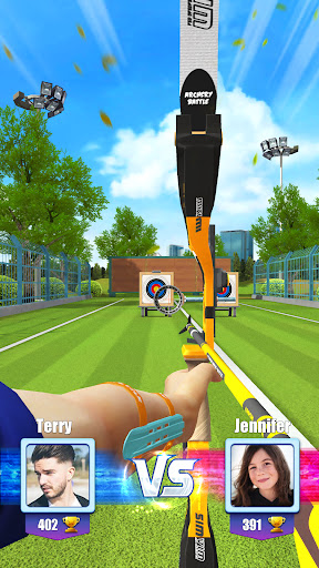 Archery Battle 3D screenshot