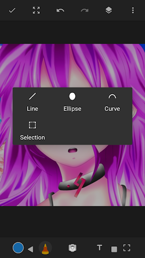 Drawing Pad Lite - Artbook screenshot