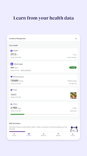 Teladoc Health screenshot
