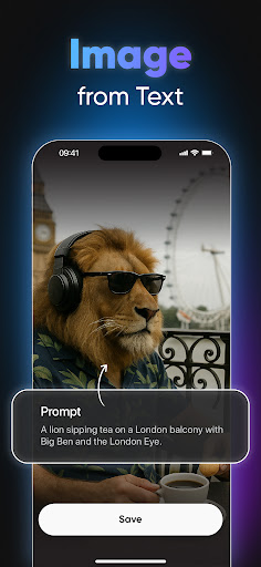 AI Video Photo Generator Videa screenshot