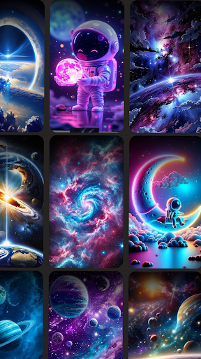 Live Wallpaper - Wallpapers 4K screenshot