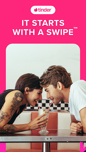 Tinder Dating App: Chat & Date screenshot
