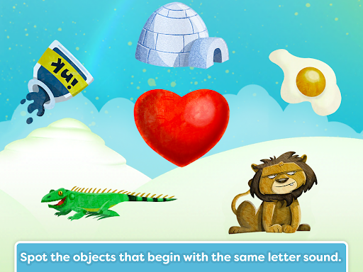 Alphablocks: Letter Fun! screenshot