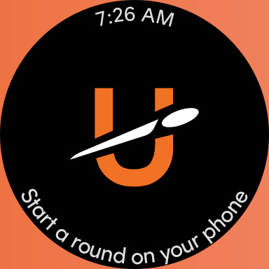 UDisc Disc Golf App screenshot
