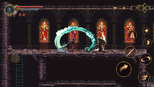 Blasphemous screenshot