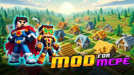 4Craft : Addons for MCPE screenshot