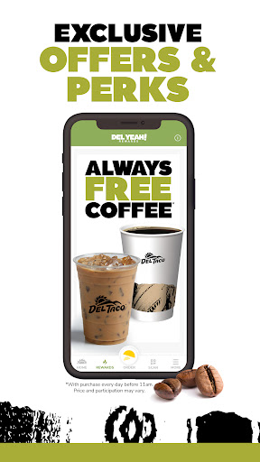 Del Taco - Del Yeah! Rewards screenshot