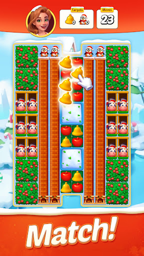 Matching Story - Puzzle Games screenshot