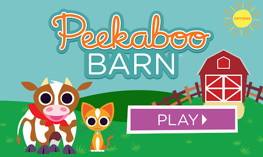 Peekaboo Barn screenshot