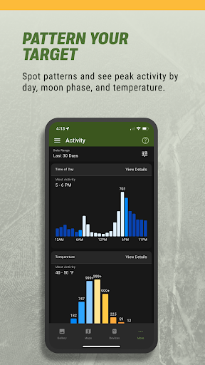 Moultrie screenshot