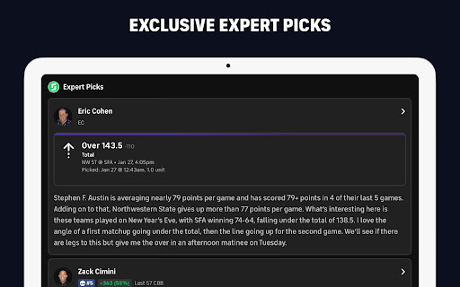 CBS Sports: Live Scores & News screenshot