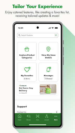 Dollar Tree screenshot