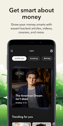 Acorns: Save & Invest Money screenshot