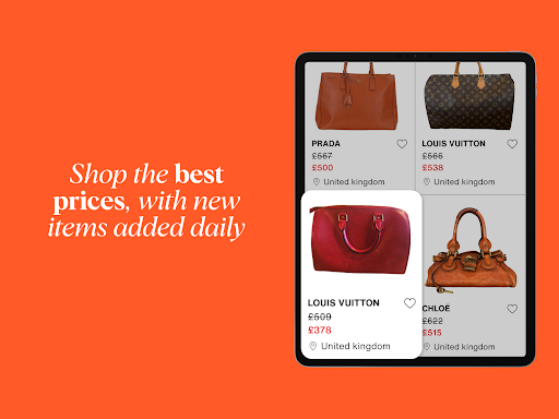 Vestiaire Co: Buy Sell Vintage screenshot