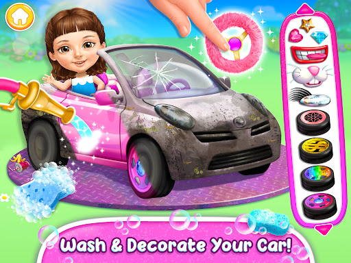 Sweet Baby Girl Cleanup 5 screenshot