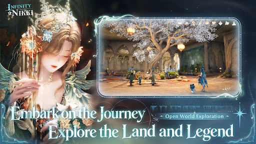 Infinity Nikki screenshot