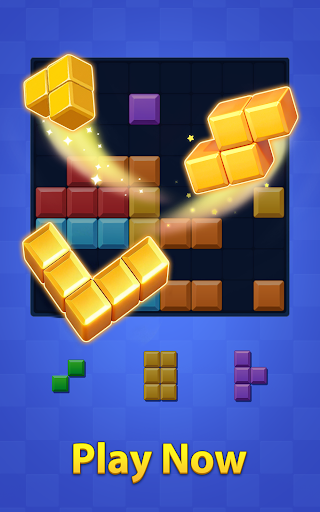 Block Spark: Classic Puzzle screenshot