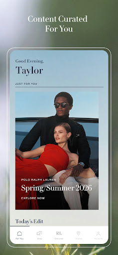 Ralph Lauren: Luxury Shopping screenshot