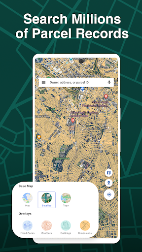 LandGlide: Land & Parcel Data screenshot