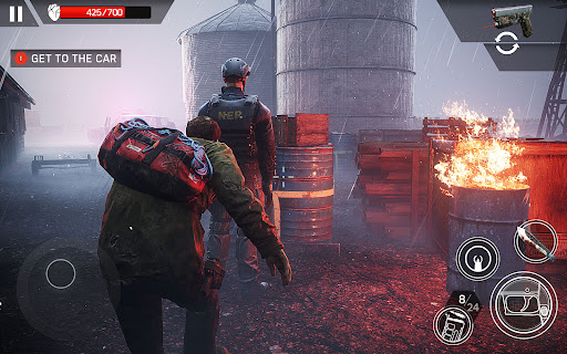 Left to Survive: Survival Game screenshot