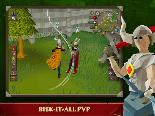 Old School RuneScape screenshot
