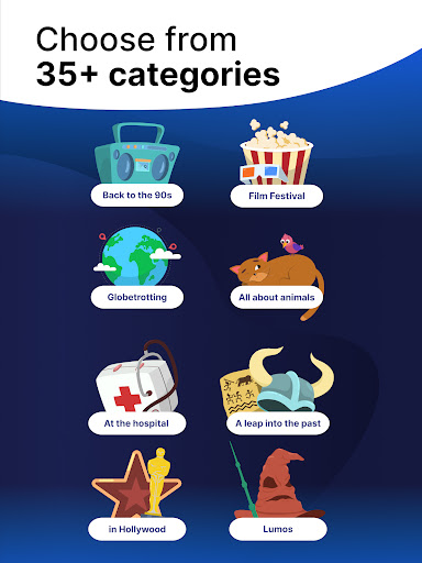Erudite: Trivia Games & Quiz screenshot