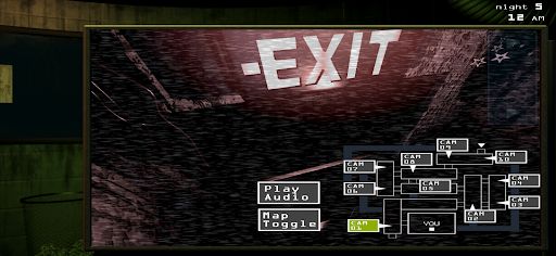 Five Nights at Freddy's 3 screenshot