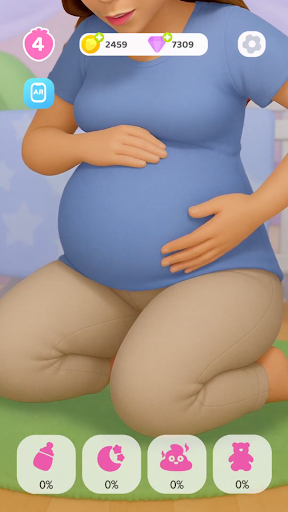 My Baby Care: Virtual Daycare screenshot