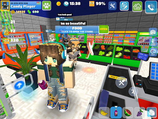 School Party Craft screenshot