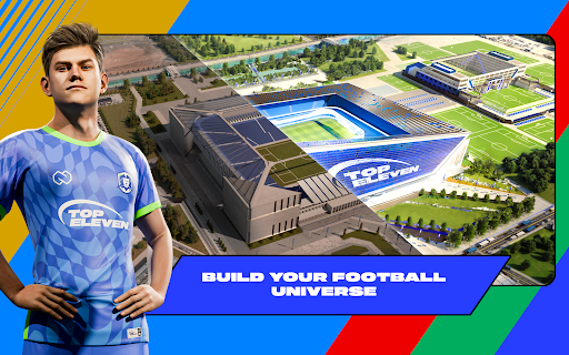 Top Eleven Be a Soccer Manager screenshot