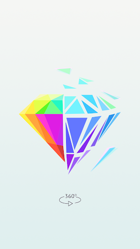 Polysphere: Art Puzzle Game screenshot