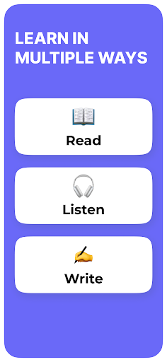 Noji – Flashcards study app screenshot