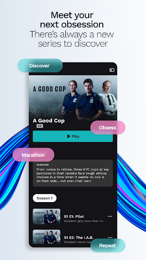 Xumo Play: Stream TV & Movies screenshot