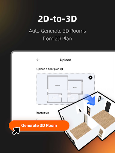 Homestyler - Home Design Game screenshot