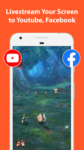 Screen Recorder - AZ Recorder screenshot