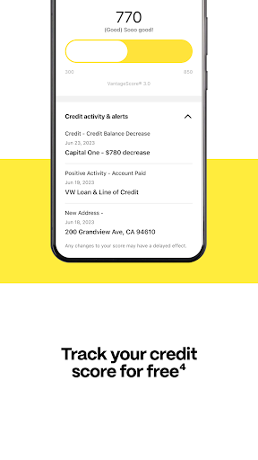 EarnIn: Why Wait for Payday? screenshot