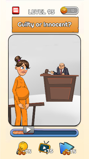 Flashback: Tricky Fun Riddles screenshot