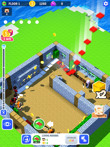 Tower Craft: Build Skyscraper screenshot