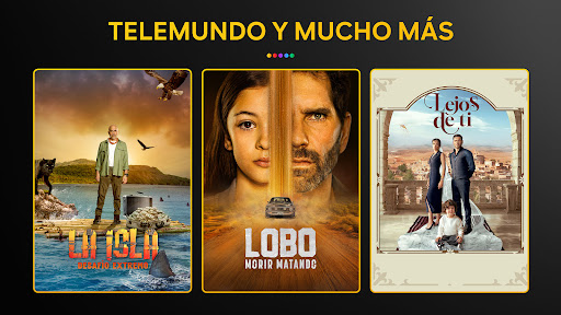 Peacock TV: Stream TV & Movies screenshot