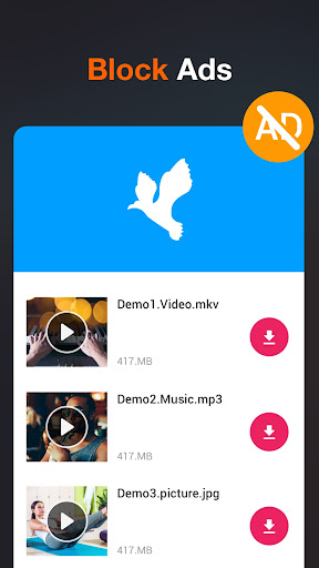 All Video Downloader screenshot