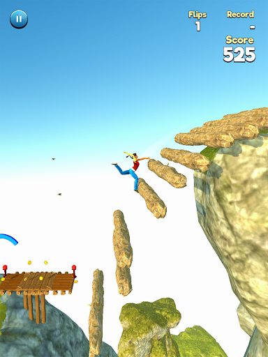 Flip Runner screenshot