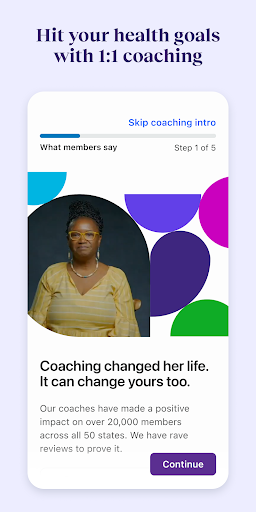 Teladoc Health screenshot