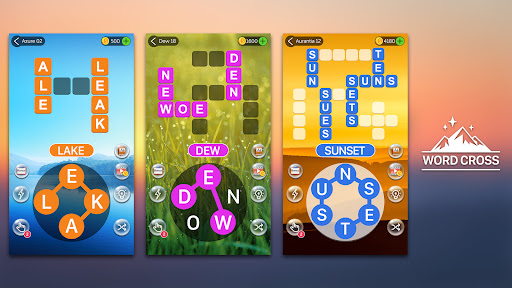 Crossword Quest screenshot