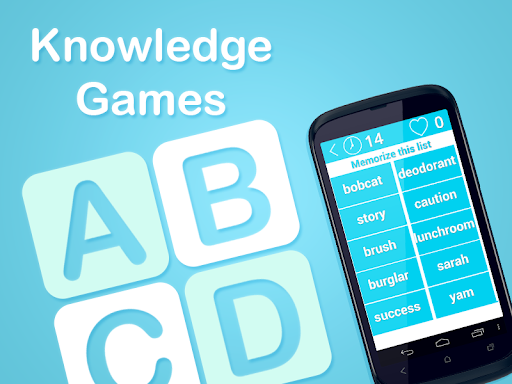 Mind Games Pro screenshot